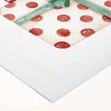 Festive Gift Stack Girls Room Wall Art – Kids Room Art Print