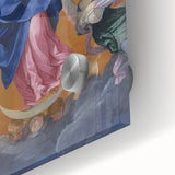 Baroque and Rococo Wall Art - The Assumption of Mary - Classic Print
