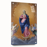 Baroque and Rococo Wall Art - The Assumption of Mary - Classic Print
