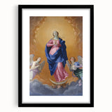 Baroque and Rococo Wall Art - The Assumption of Mary - Classic Print