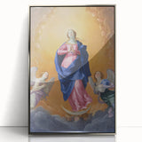 Baroque and Rococo Wall Art - The Assumption of Mary - Classic Print