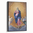 Baroque and Rococo Wall Art - The Assumption of Mary - Classic Print