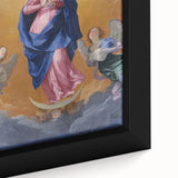 Baroque and Rococo Wall Art - The Assumption of Mary - Classic Print