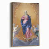 Baroque and Rococo Wall Art - The Assumption of Mary - Classic Print