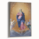 Baroque and Rococo Wall Art - The Assumption of Mary - Classic Print