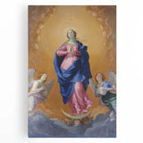 Baroque and Rococo Wall Art - The Assumption of Mary - Classic Print