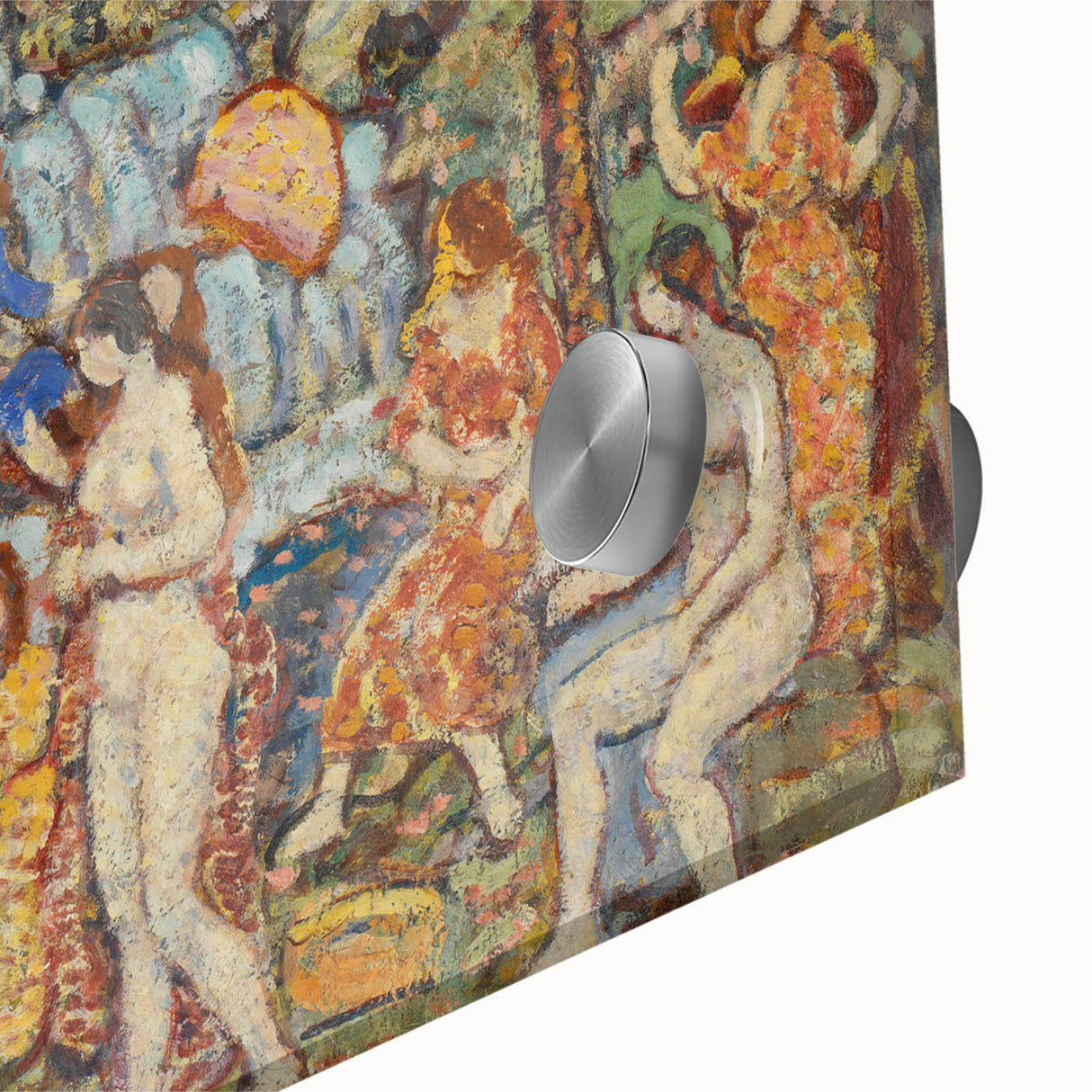 Impressionist Wall Art - Idyl by Maurice Prendergast Print