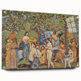 Impressionist Wall Art - Idyl by Maurice Prendergast Print