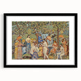 Impressionist Wall Art - Idyl by Maurice Prendergast Print