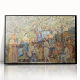 Impressionist Wall Art - Idyl by Maurice Prendergast Print