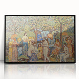 Impressionist Wall Art - Idyl by Maurice Prendergast Print