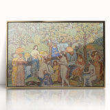 Impressionist Wall Art - Idyl by Maurice Prendergast Print