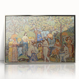 Impressionist Wall Art - Idyl by Maurice Prendergast Print