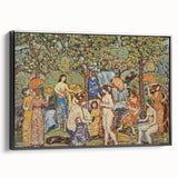 Impressionist Wall Art - Idyl by Maurice Prendergast Print