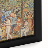 Impressionist Wall Art - Idyl by Maurice Prendergast Print