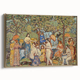 Impressionist Wall Art - Idyl by Maurice Prendergast Print