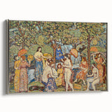 Impressionist Wall Art - Idyl by Maurice Prendergast Print