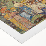 Impressionist Wall Art - Idyl by Maurice Prendergast Print