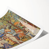 Impressionist Wall Art - Idyl by Maurice Prendergast Print