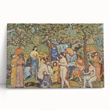 Impressionist Wall Art - Idyl by Maurice Prendergast Print