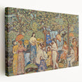 Impressionist Wall Art - Idyl by Maurice Prendergast Print