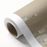 Realism Art Print - Looking Out by Winslow Homer, Nautical Scene