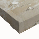 Realism Art Print - Looking Out by Winslow Homer, Nautical Scene