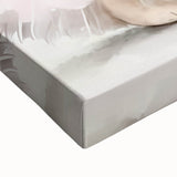 Adorable Bunny Girls Room Wall Art – Nursery & Kids Room Print