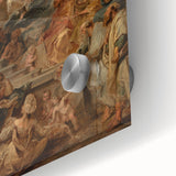 Baroque and Rococo Wall Art - Heavenly Vision of Divine Glory - Print