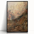 Baroque and Rococo Wall Art - Heavenly Vision of Divine Glory - Print