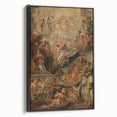 Baroque and Rococo Wall Art - Heavenly Vision of Divine Glory - Print