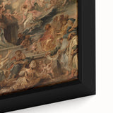 Baroque and Rococo Wall Art - Heavenly Vision of Divine Glory - Print