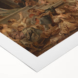 Baroque and Rococo Wall Art - Heavenly Vision of Divine Glory - Print