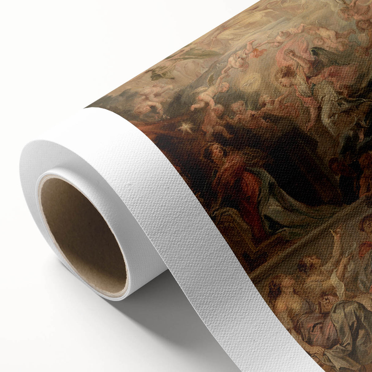 Baroque and Rococo Wall Art - Heavenly Vision of Divine Glory - Print
