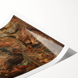 Baroque and Rococo Wall Art - Heavenly Vision of Divine Glory - Print