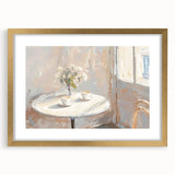 Extra large abstract art print with textured design in gold and black, framed with a mat, suitable for living room decor.