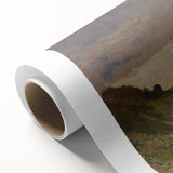 Impressionist Seascape Wall Art - Coastal Scene by Monet Print