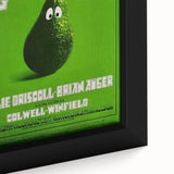 Led Zeppelin Fillmore Poster 1969 | Retro Music Wall Art