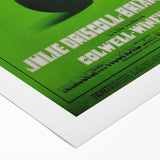 Led Zeppelin Fillmore Poster 1969 | Retro Music Wall Art