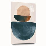 Acrylic and Canvas Art for Dining Spaces – Modern Abstract Design