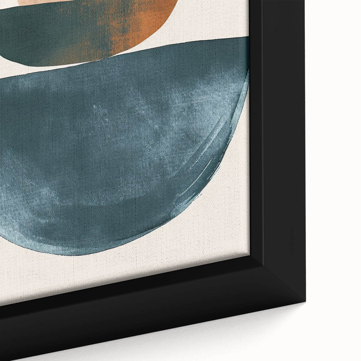 Acrylic and Canvas Art for Dining Spaces – Modern Abstract Design