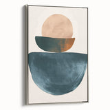 Acrylic and Canvas Art for Dining Spaces – Modern Abstract Design