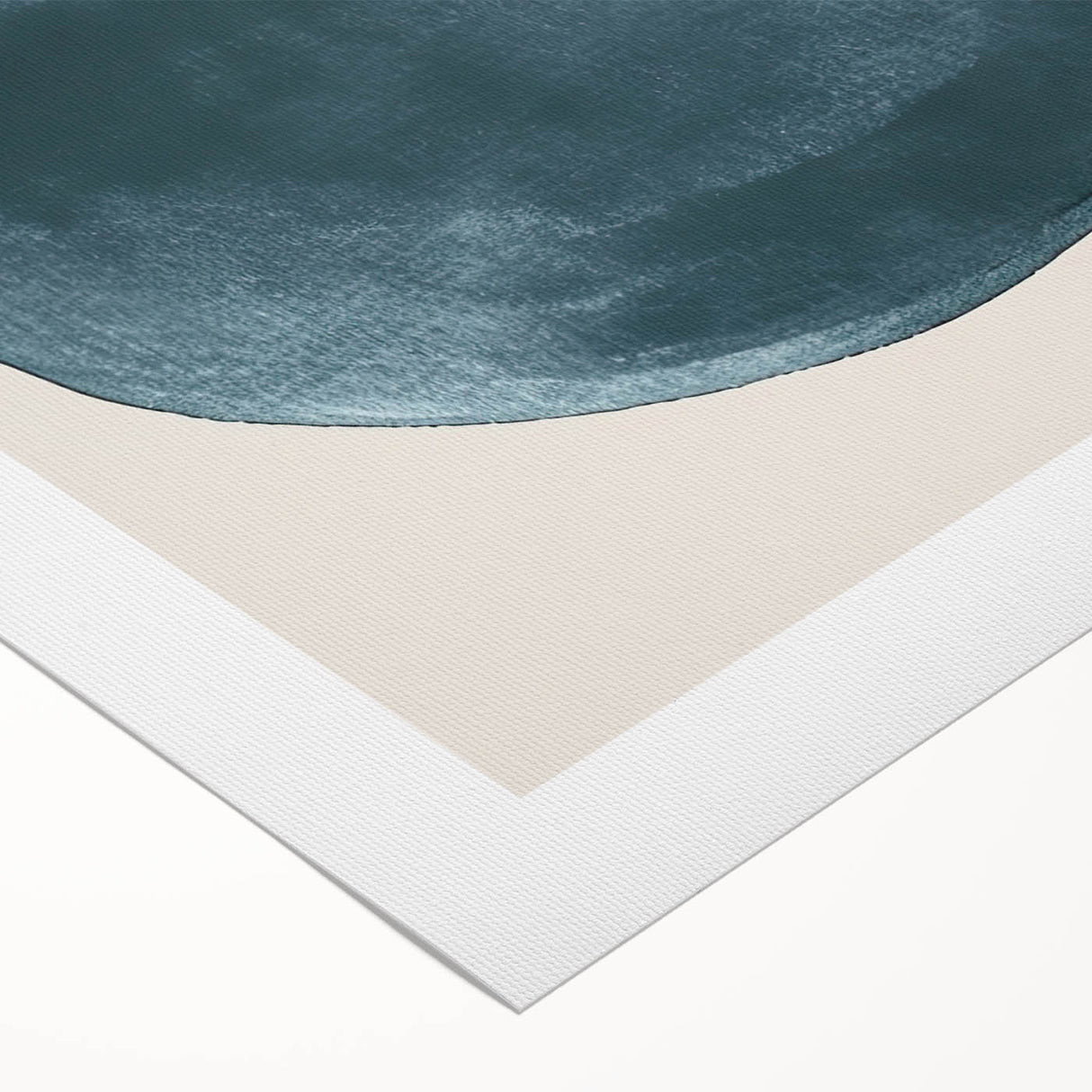 Acrylic and Canvas Art for Dining Spaces – Modern Abstract Design