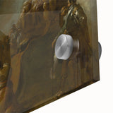 Baroque and Rococo Wall Art - The Judgment of the King - Print