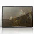 Baroque and Rococo Wall Art - The Judgment of the King - Print