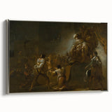 Baroque and Rococo Wall Art - The Judgment of the King - Print