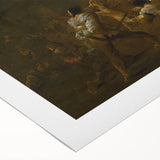 Baroque and Rococo Wall Art - The Judgment of the King - Print