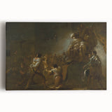 Baroque and Rococo Wall Art - The Judgment of the King - Print