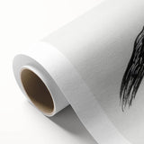 Minimalist Galloping Horse Wall Art - Modern Black and White Decor