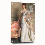 Classical Realism Portrait - Mrs. George Swinton by John Singer Sargent